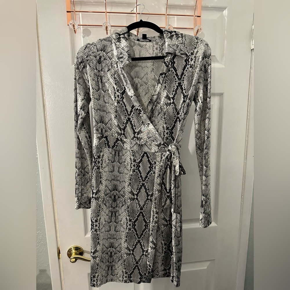 Fashion Nova Dress